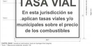 TASA VIAL