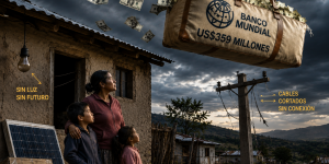 Adios Banco Mundial